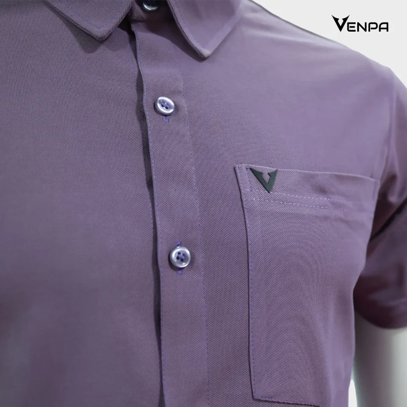 Venpa-Mens-Shirts-Purple-logo