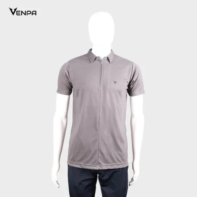 Venpa-Mens-T-Shirt-Ash-Front
