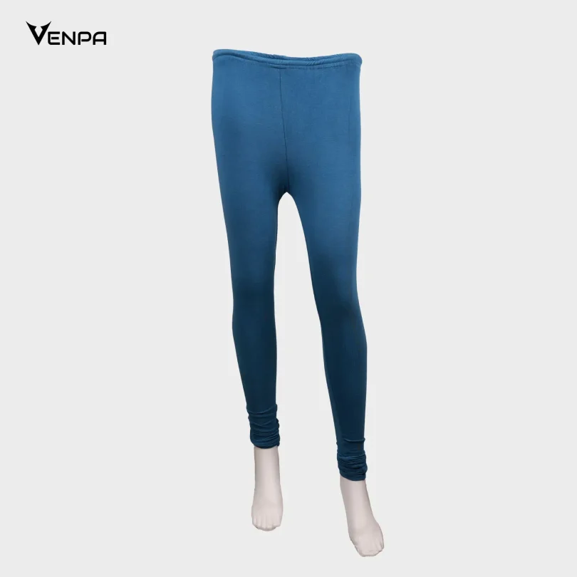 Venpa-Womens-Leggings-Light-Blue