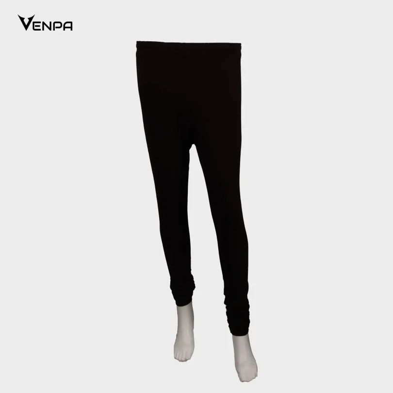 Venpa-Womens-Leggings-Ludhiyana-Black