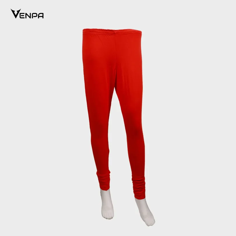 Venpa-Womens-Leggings-Red