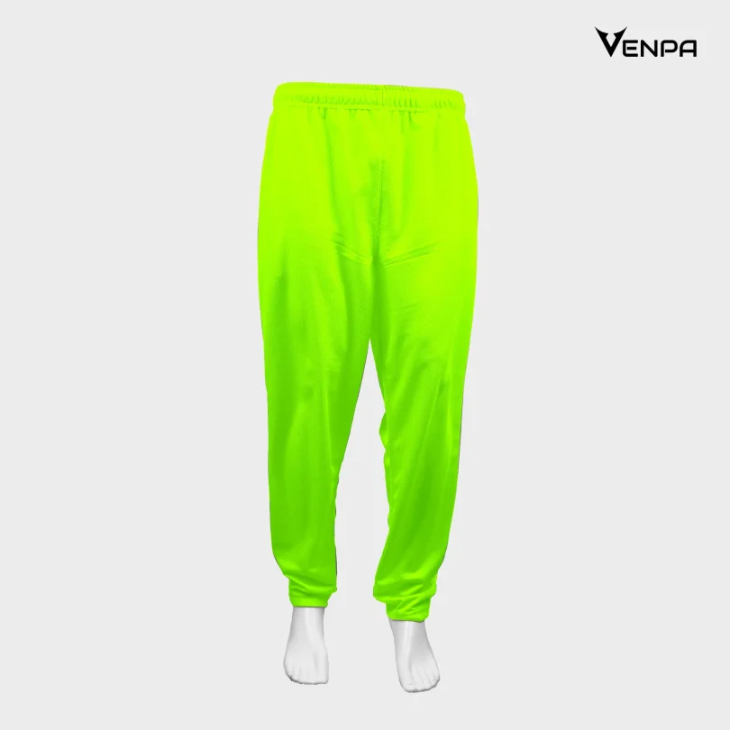 Venpa Mens Trouser Micky Mouse Green