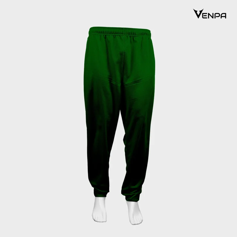 Venpa Mens Trouser Dark Green