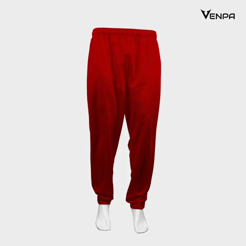 Venpa Mens Trouser Red