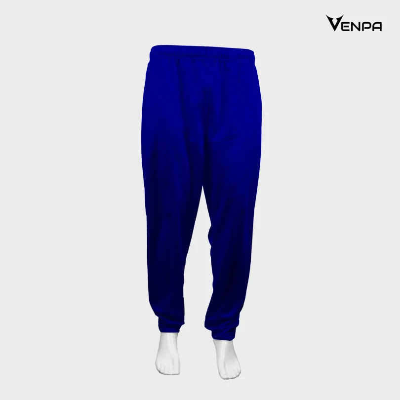 Venpa Mens Trouser Royal Blue