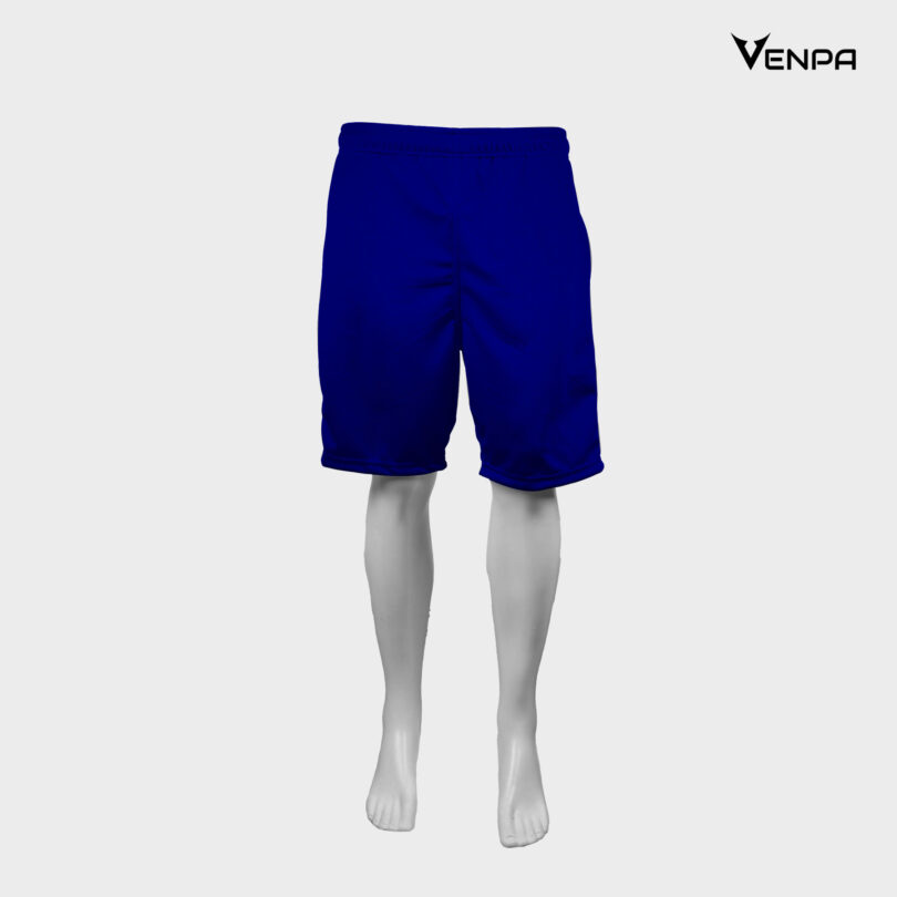 Venpa Mens Shorts Royal Blue