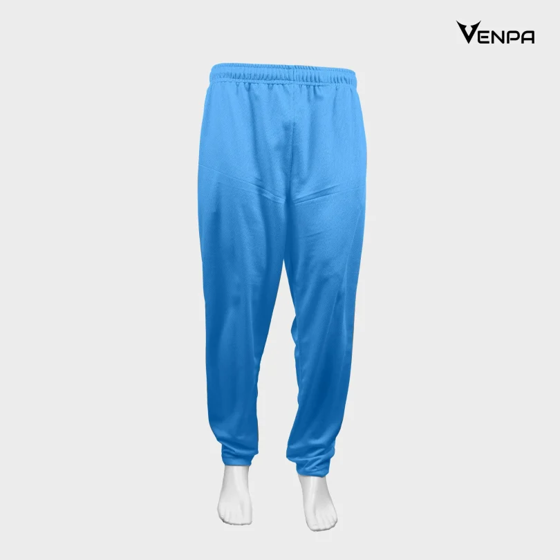 Venpa Mens Trouser Sky Blue