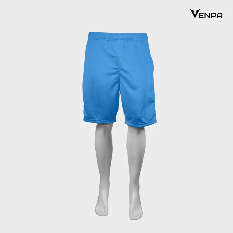 Venpa Mens Shorts Sky Blue