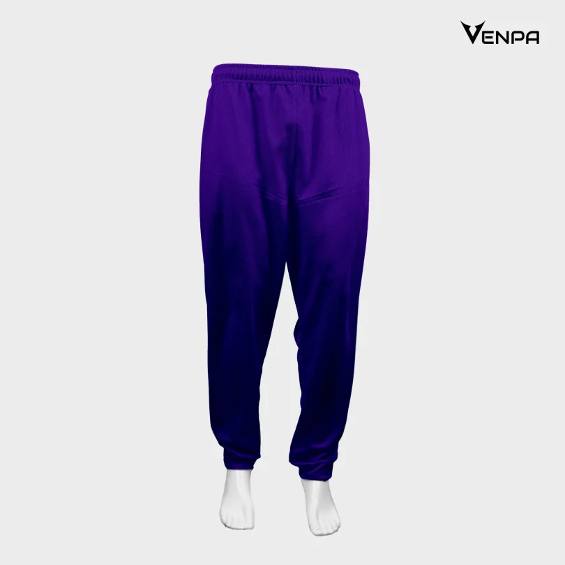 Venpa Mens Trouser Violet