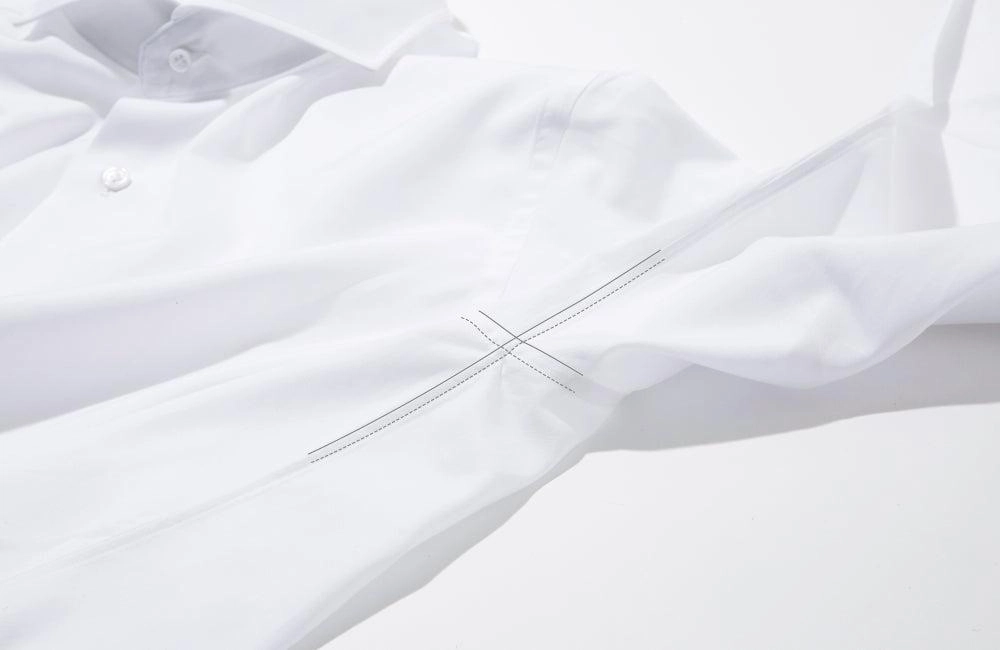 The Complete Guide to Choosing the Perfect Shirt Fit